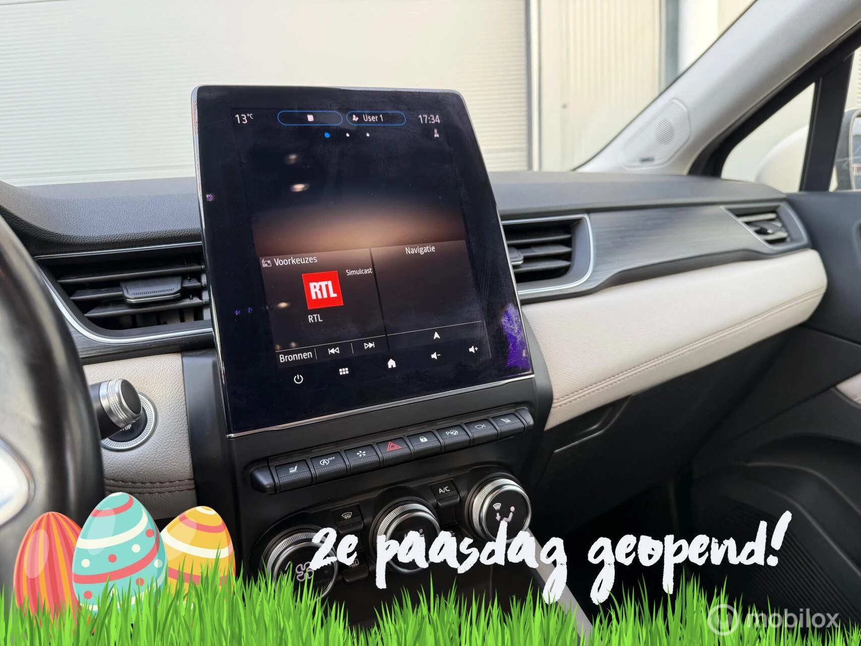 Hoofdafbeelding Renault Captur