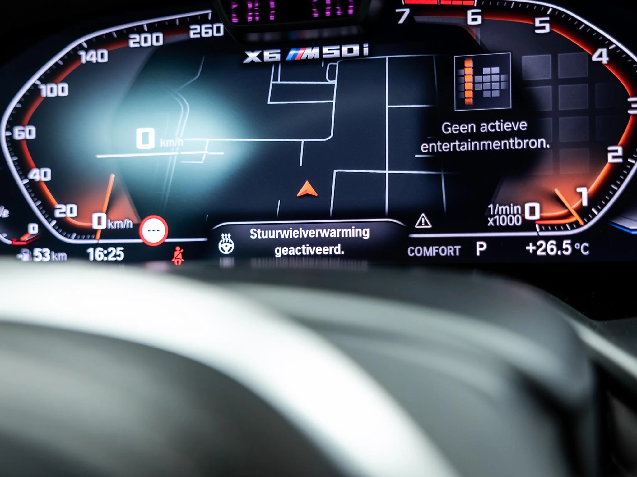 Hoofdafbeelding BMW X6