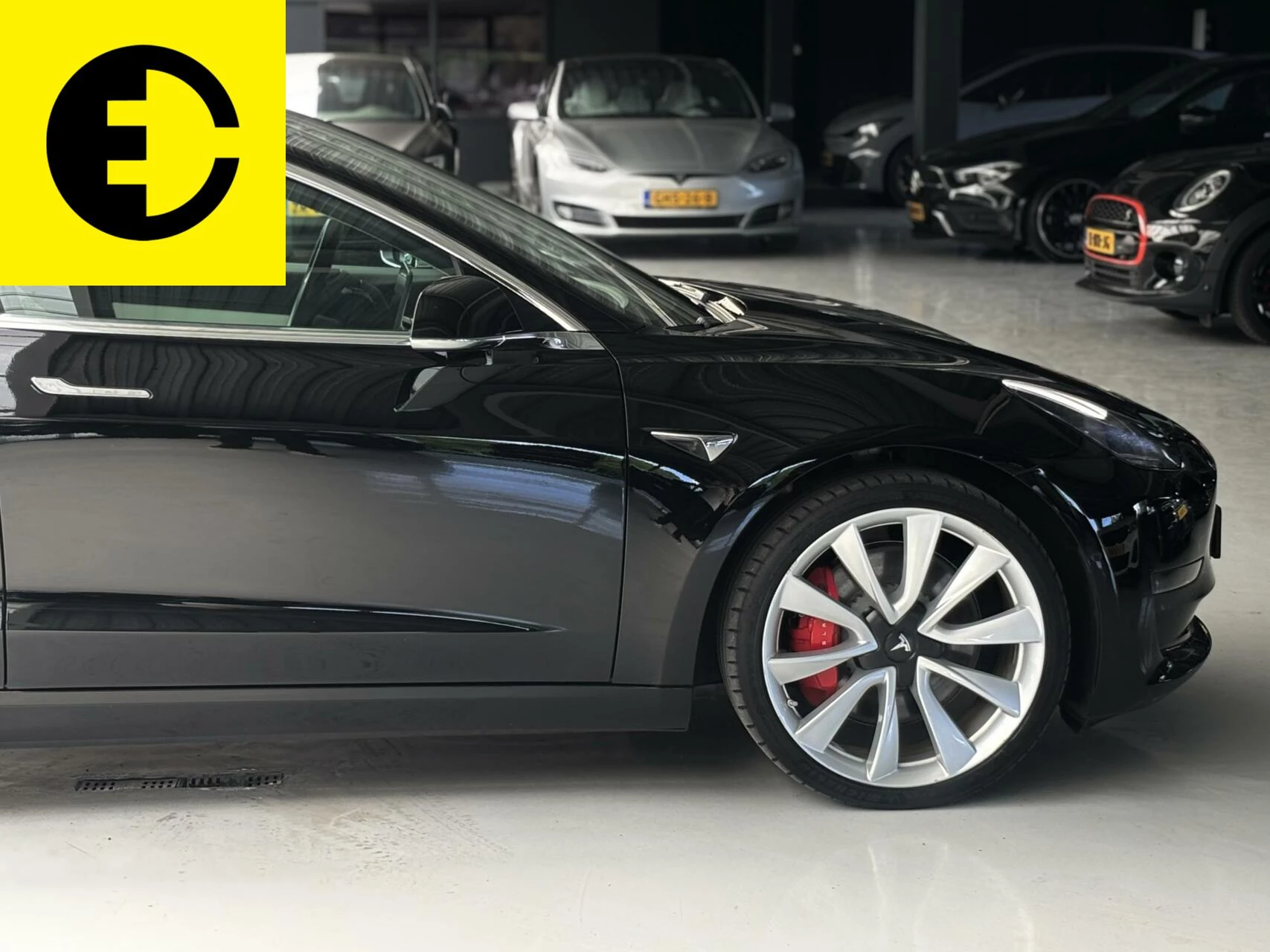 Hoofdafbeelding Tesla Model 3