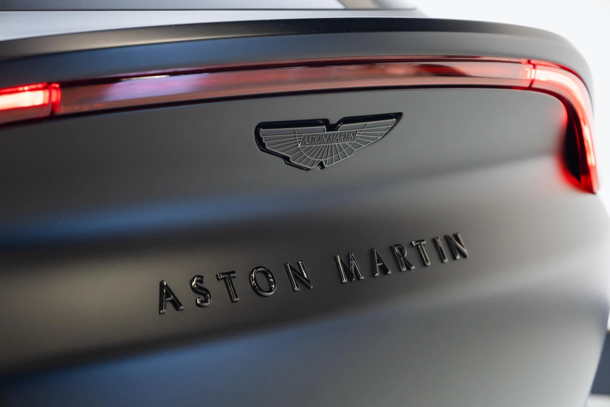 Hoofdafbeelding Aston Martin DBX