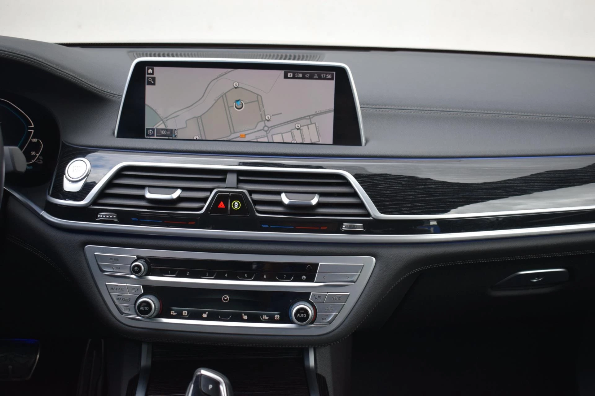 Hoofdafbeelding BMW 7 Serie