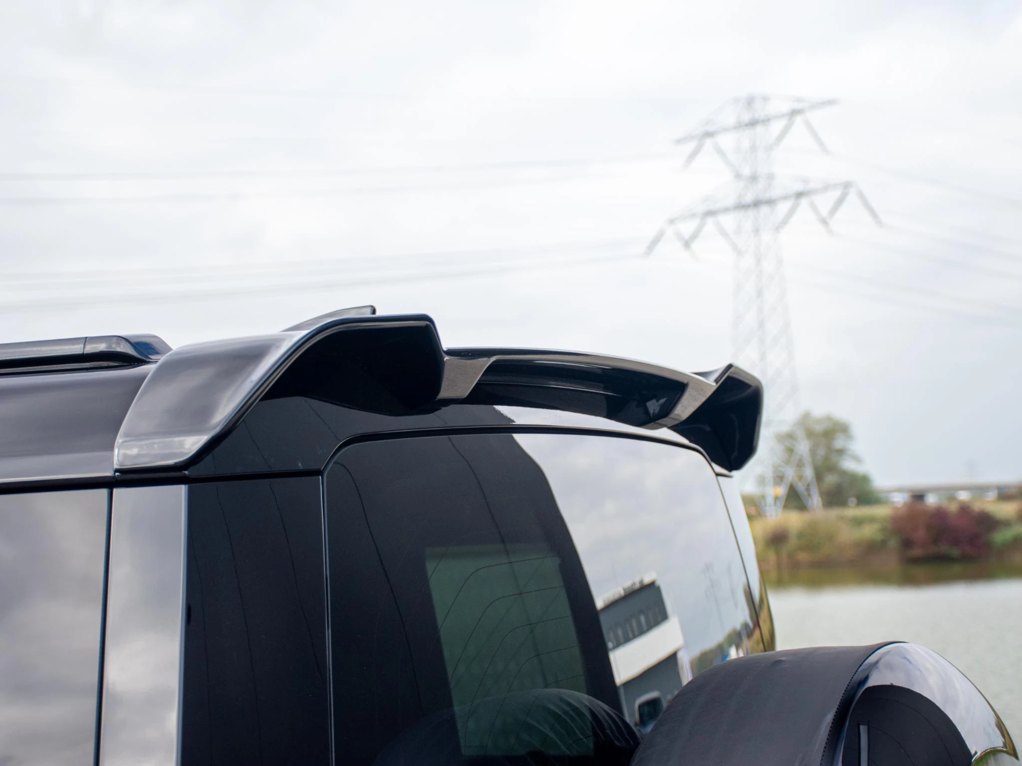 Hoofdafbeelding Land Rover Defender