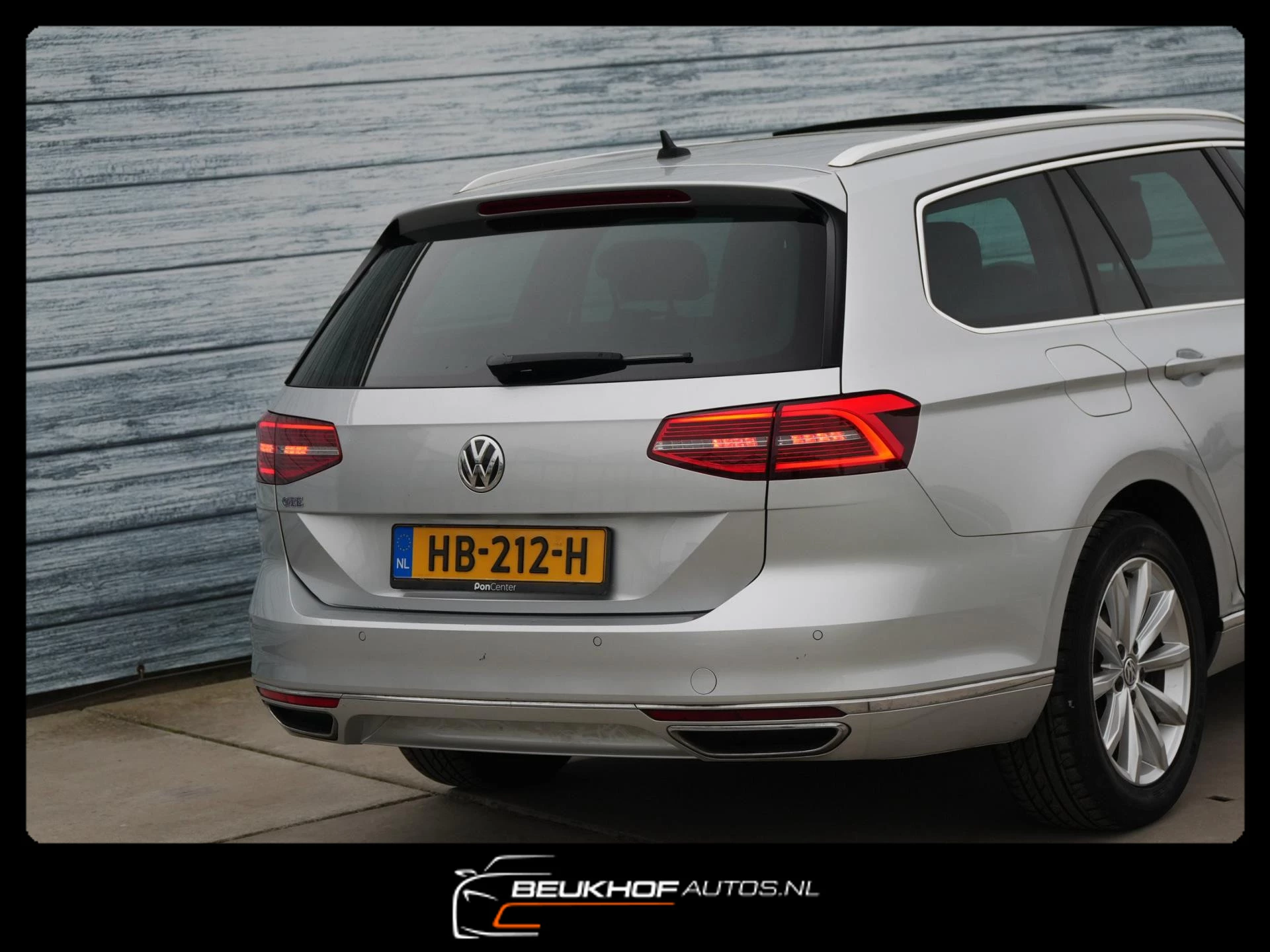 Hoofdafbeelding Volkswagen Passat