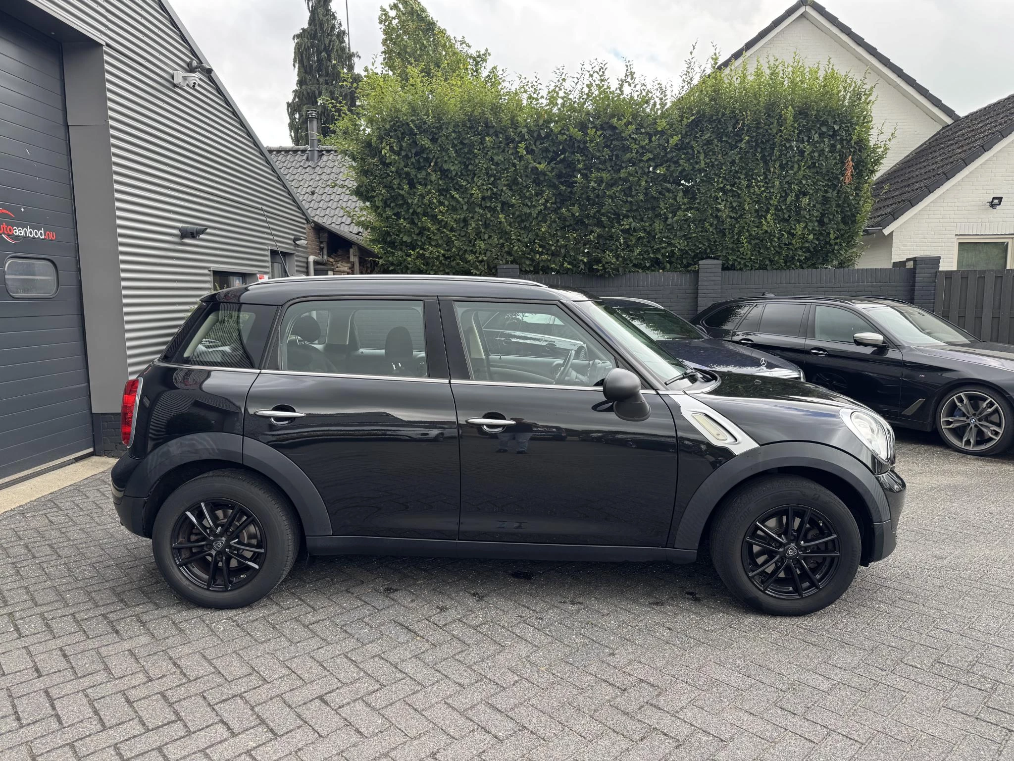 Hoofdafbeelding MINI Countryman