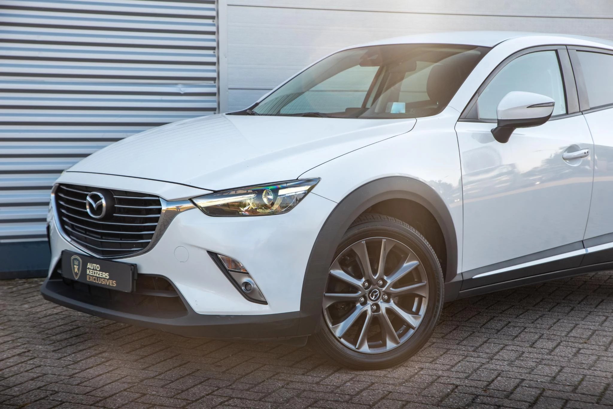 Hoofdafbeelding Mazda CX-3