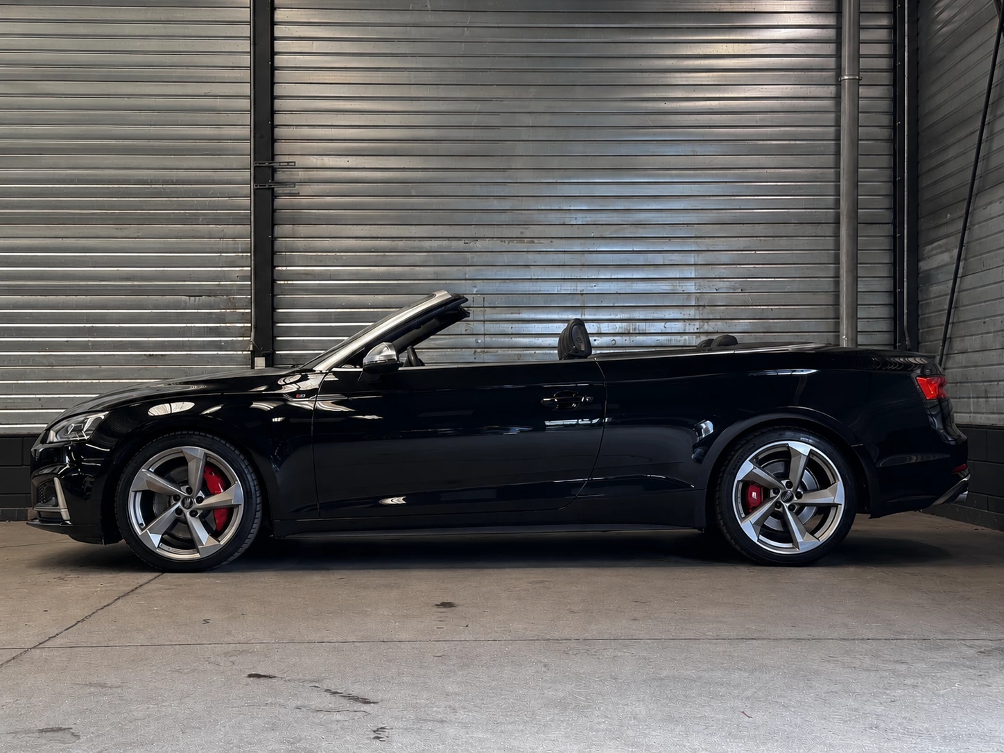 Hoofdafbeelding Audi S5