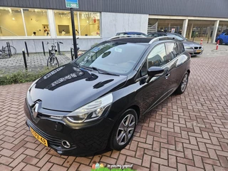 Renault Clio Estate 0.9 TCe Night&Day PDC Airco