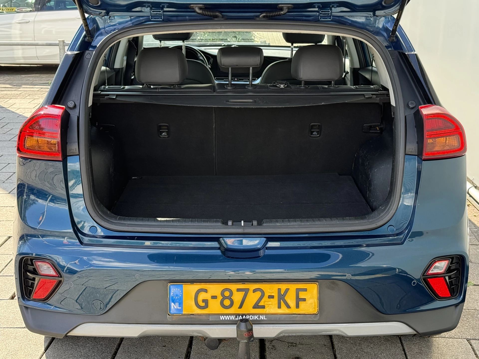 Hoofdafbeelding Kia Niro