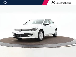 Volkswagen Golf Life 1.5 eTSI 116 pk 7 versn. DSG · Diefstalalarm · Slechtwegdek pakket ·