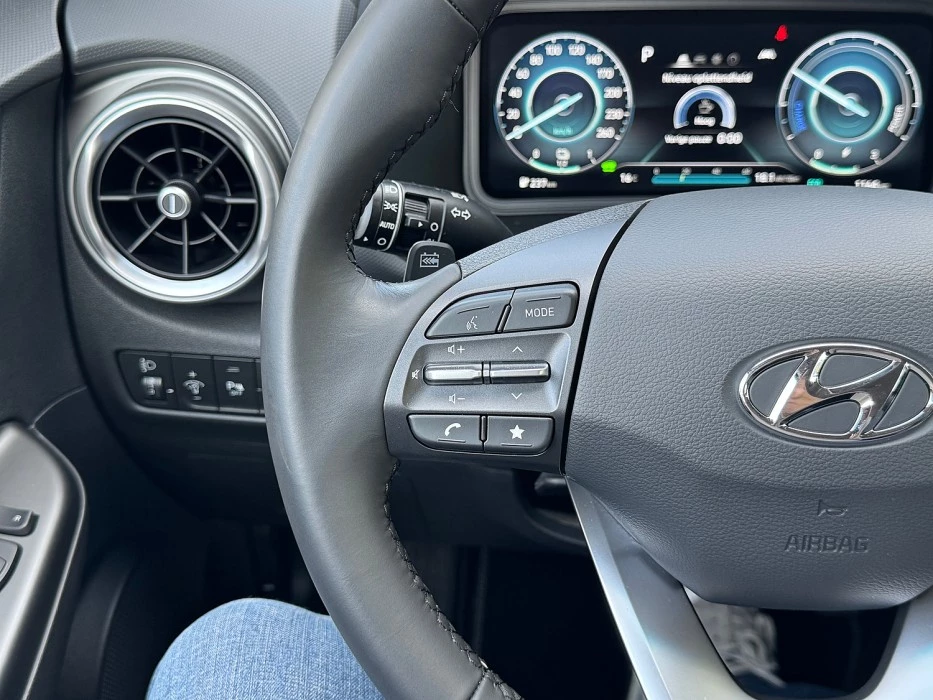 Hoofdafbeelding Hyundai Kona