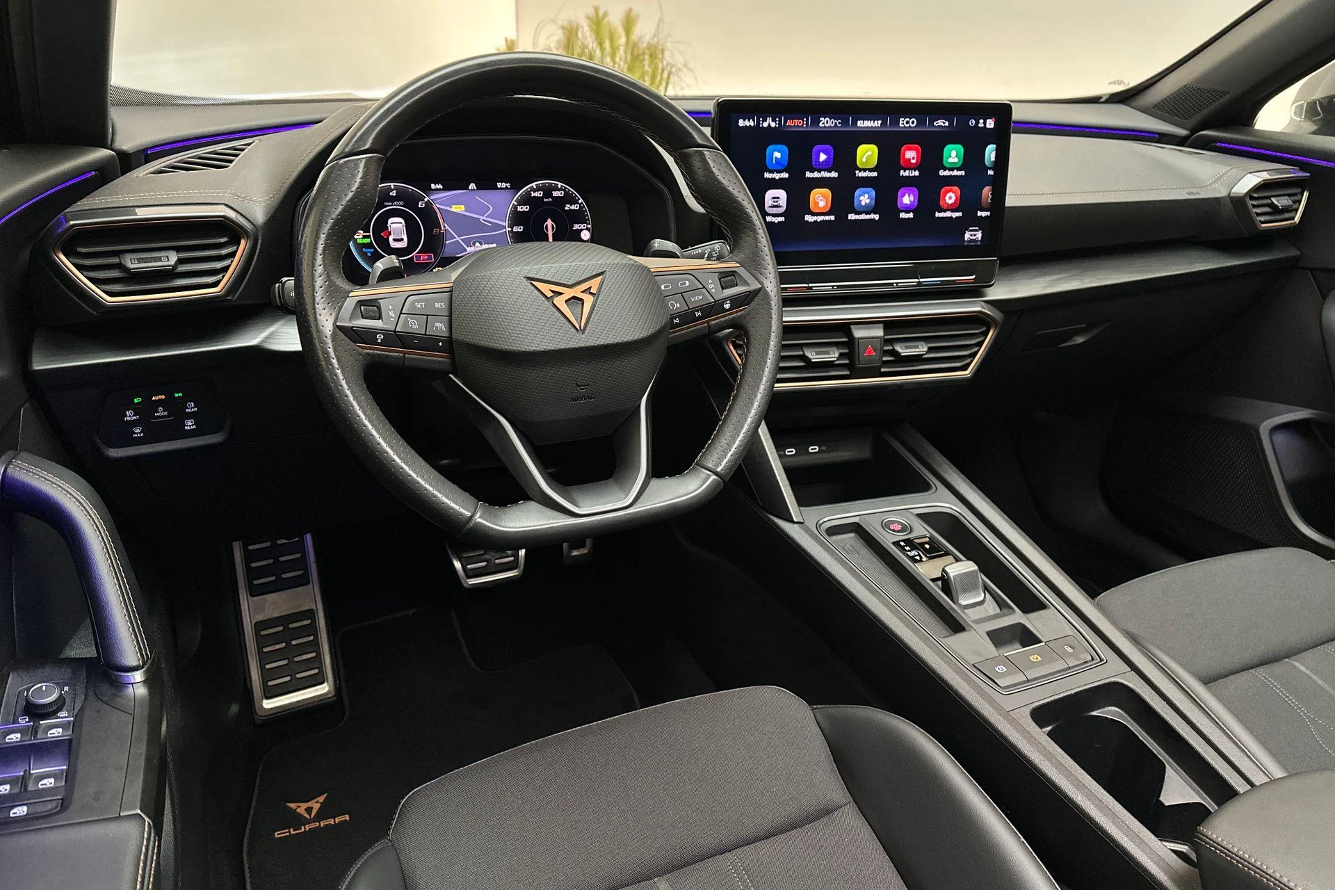 Hoofdafbeelding CUPRA Formentor