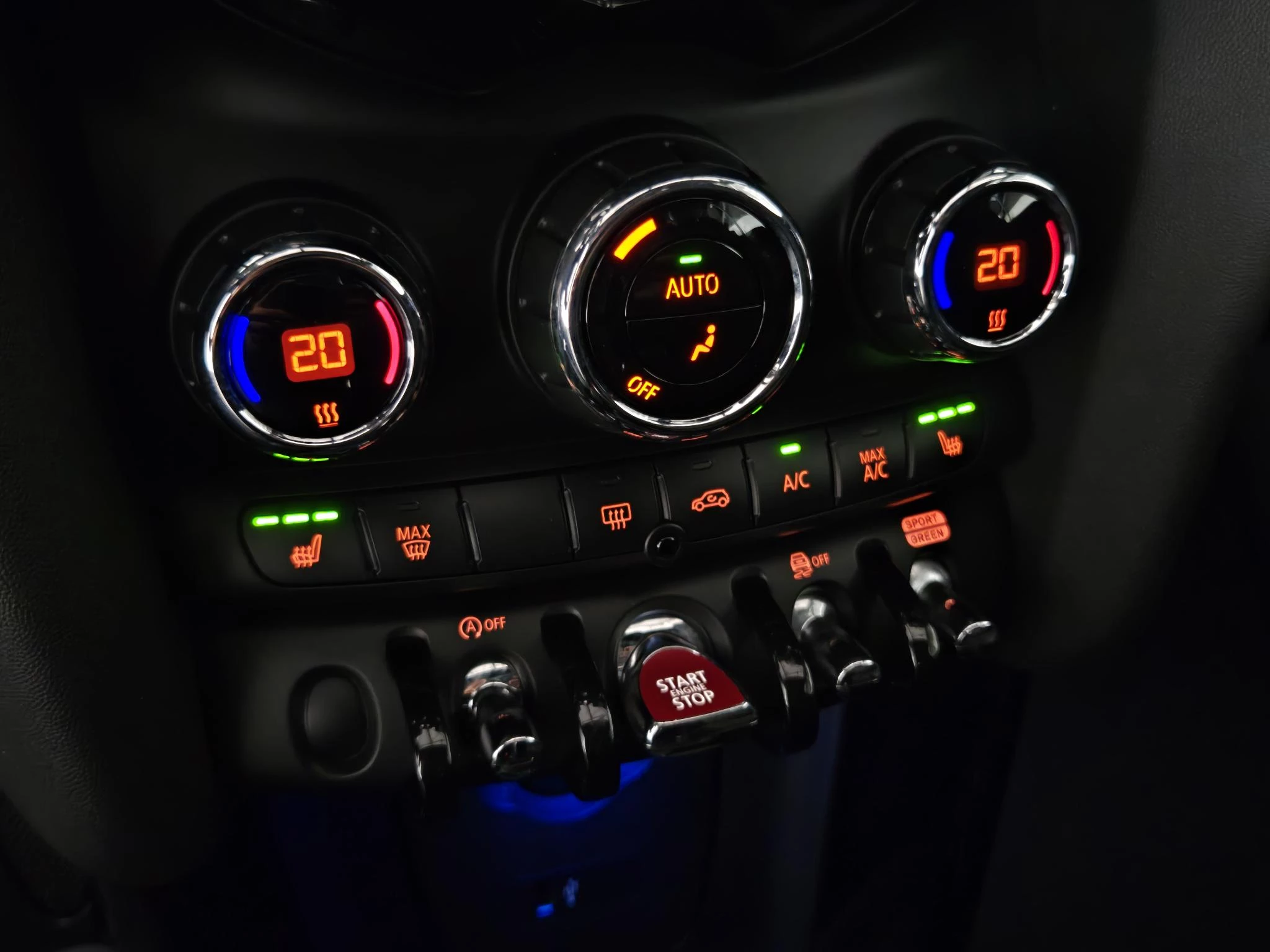 Hoofdafbeelding MINI Cooper S Cabrio