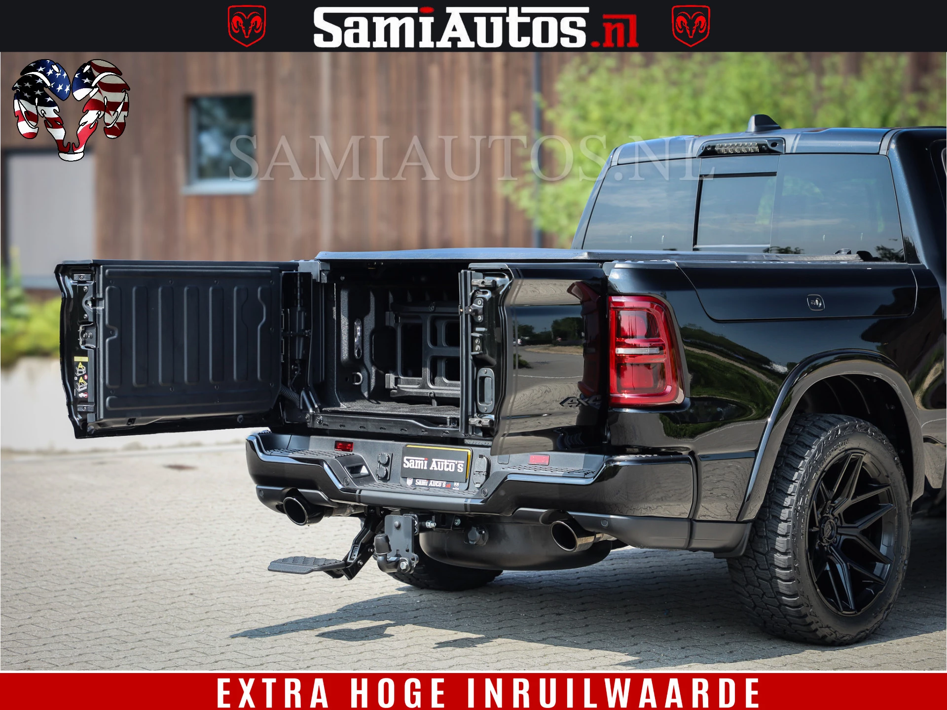 Hoofdafbeelding Dodge Ram 1500