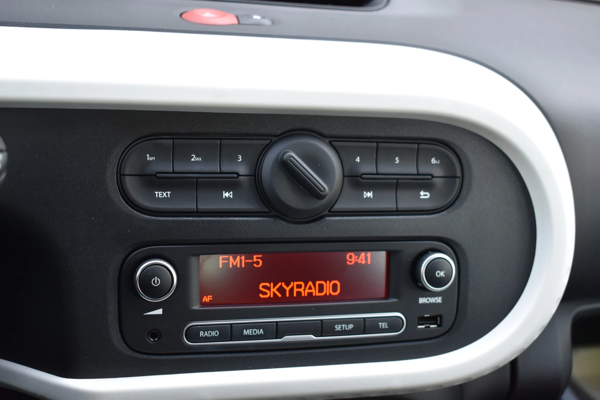 Hoofdafbeelding Renault Twingo