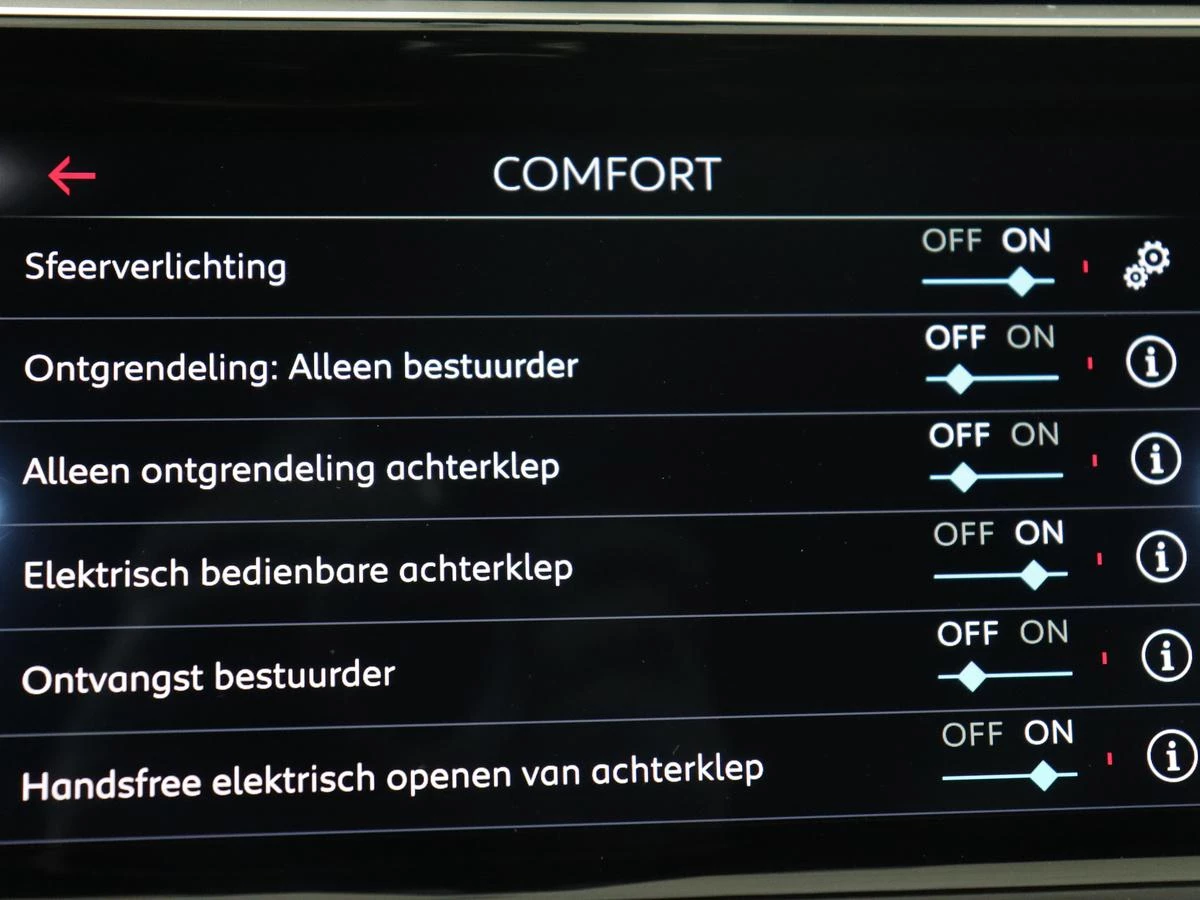 Hoofdafbeelding DS DS 7