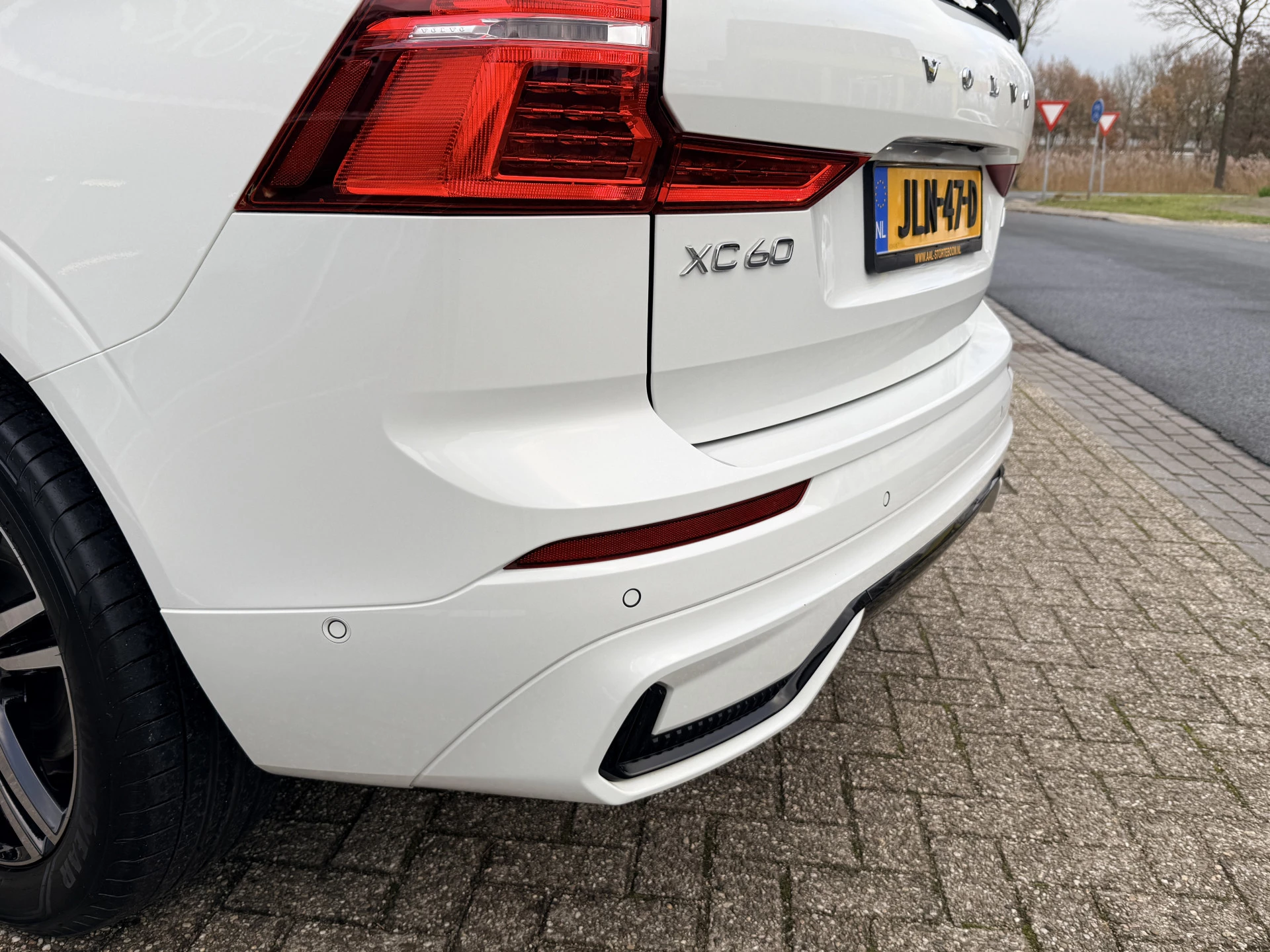 Hoofdafbeelding Volvo XC60