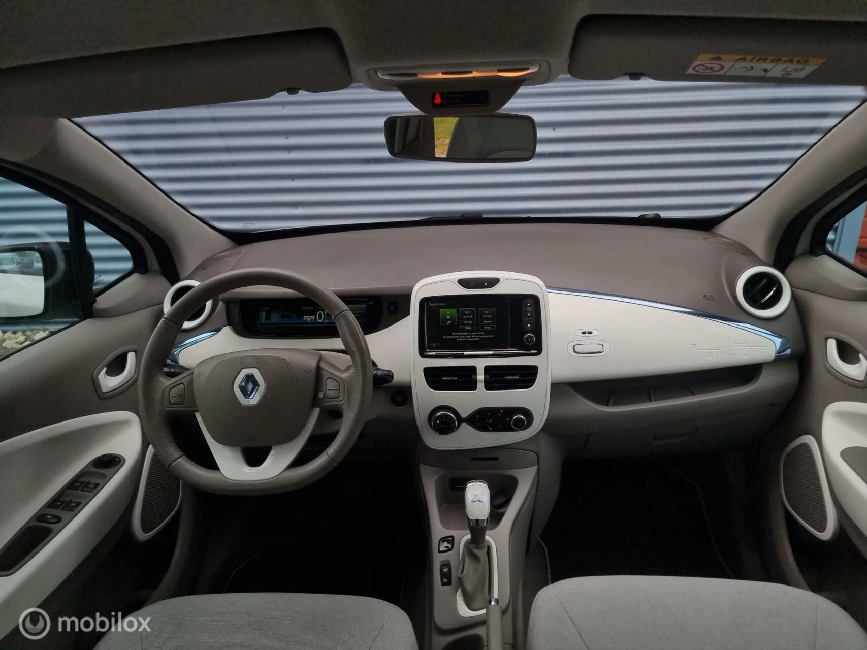 Hoofdafbeelding Renault ZOE