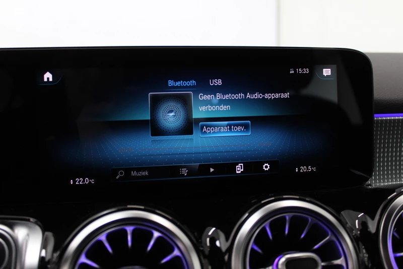 Hoofdafbeelding Mercedes-Benz GLB