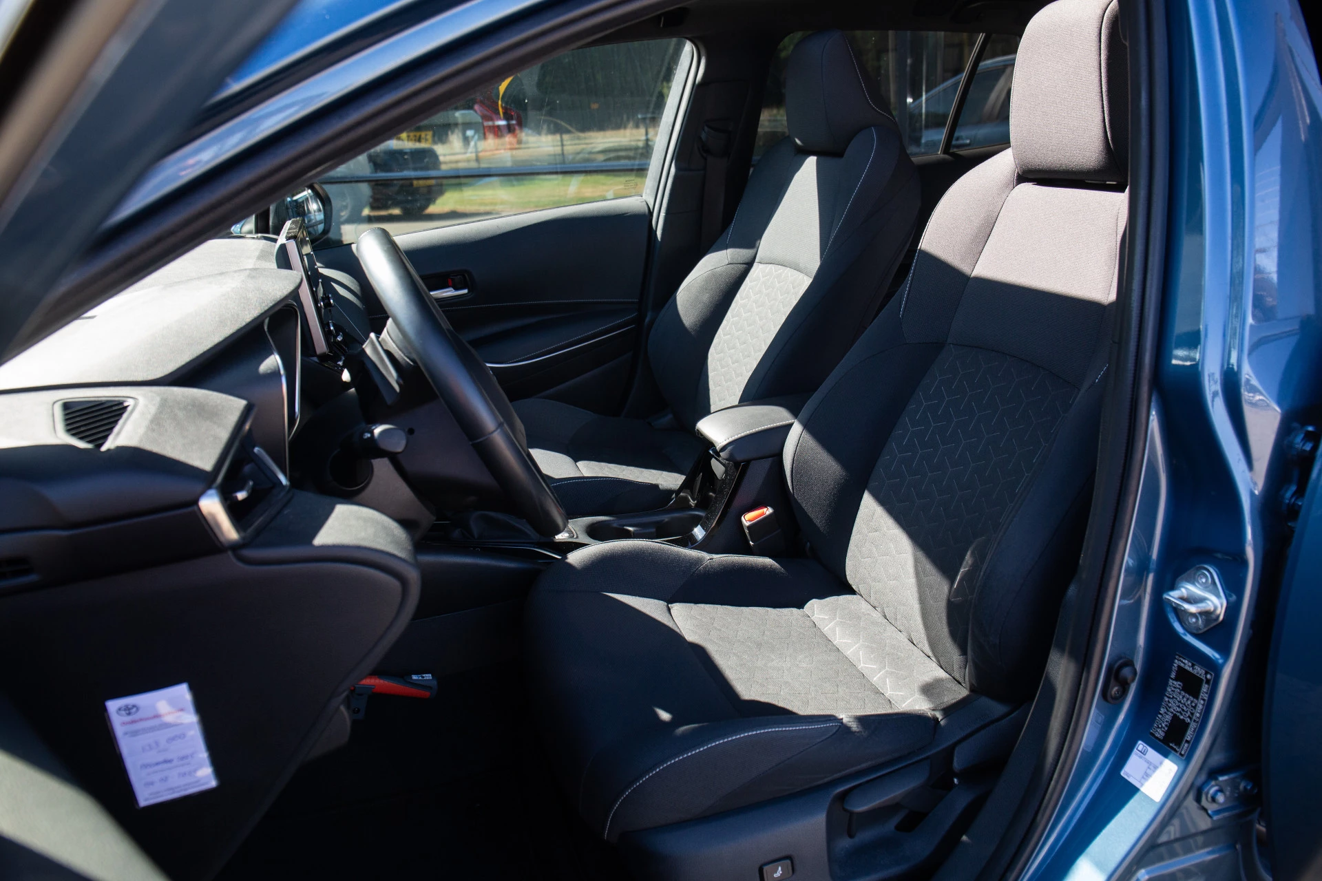 Hoofdafbeelding Toyota Corolla Touring Sports