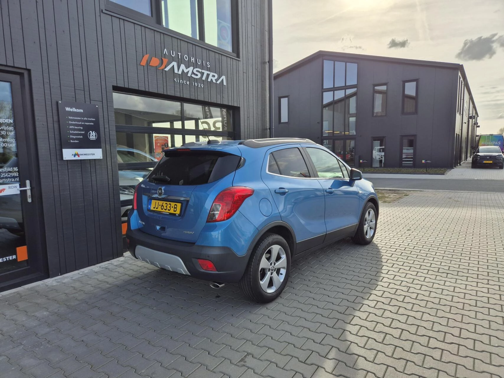 Hoofdafbeelding Opel Mokka