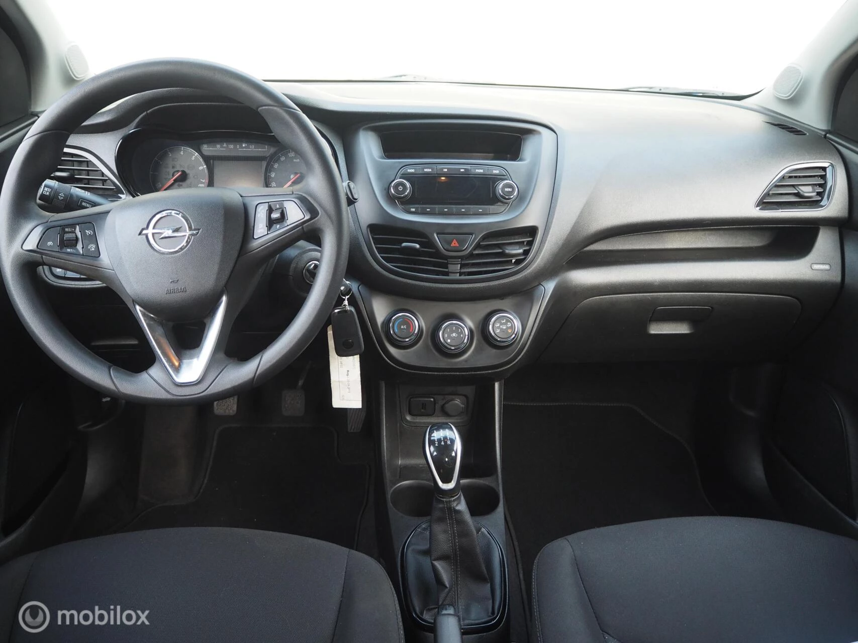 Hoofdafbeelding Opel KARL