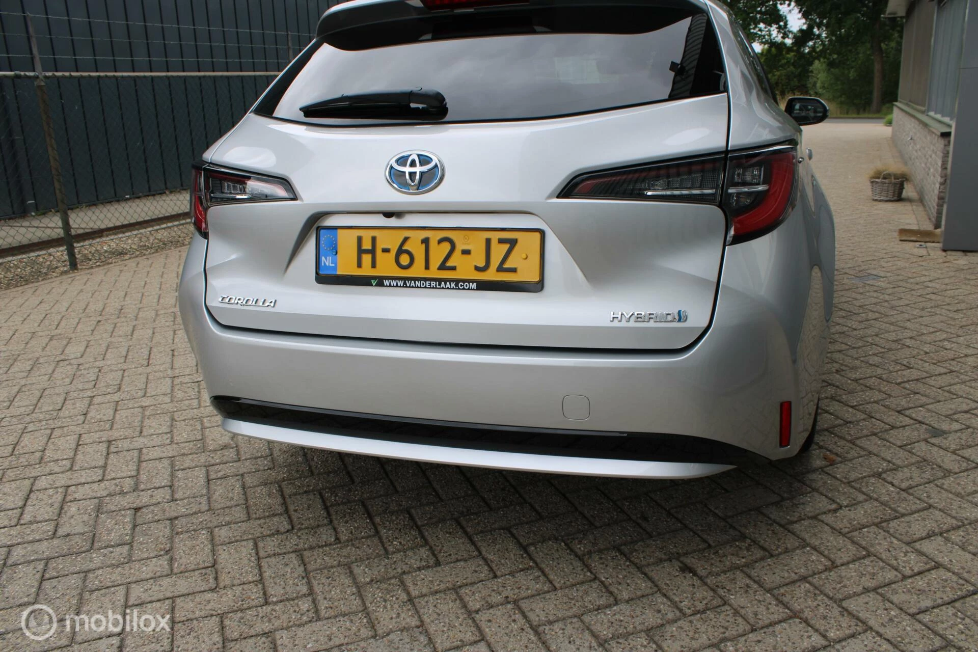 Hoofdafbeelding Toyota Corolla Touring Sports