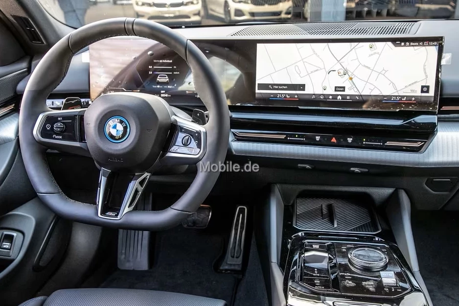 Hoofdafbeelding BMW 5 Serie