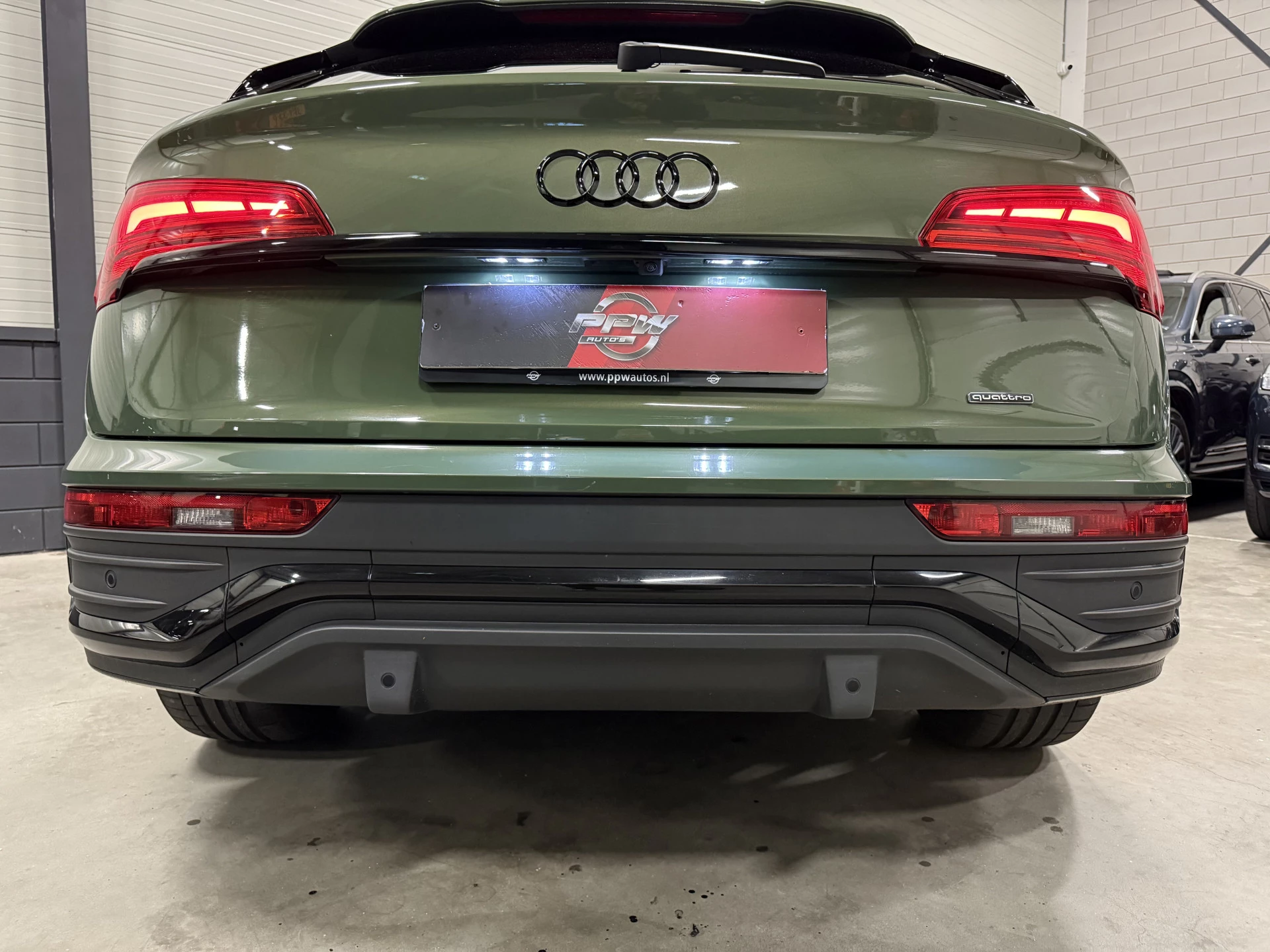 Hoofdafbeelding Audi Q5