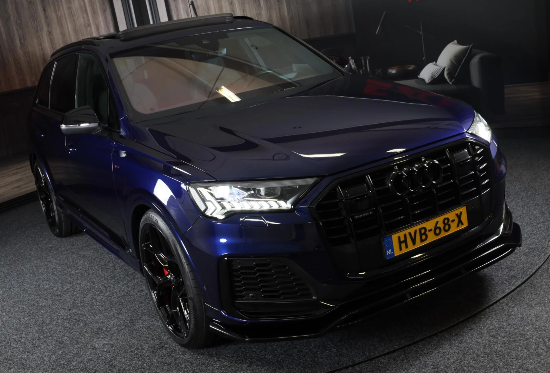 Hoofdafbeelding Audi Q7