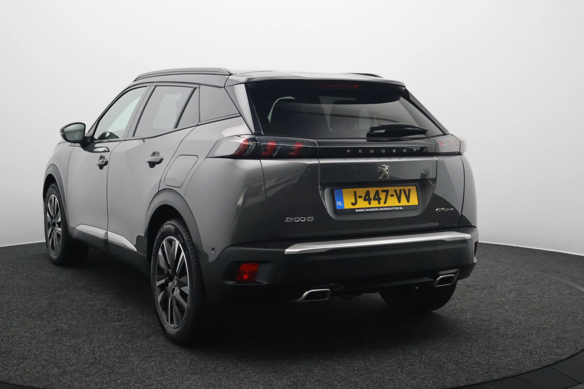 Hoofdafbeelding Peugeot 2008