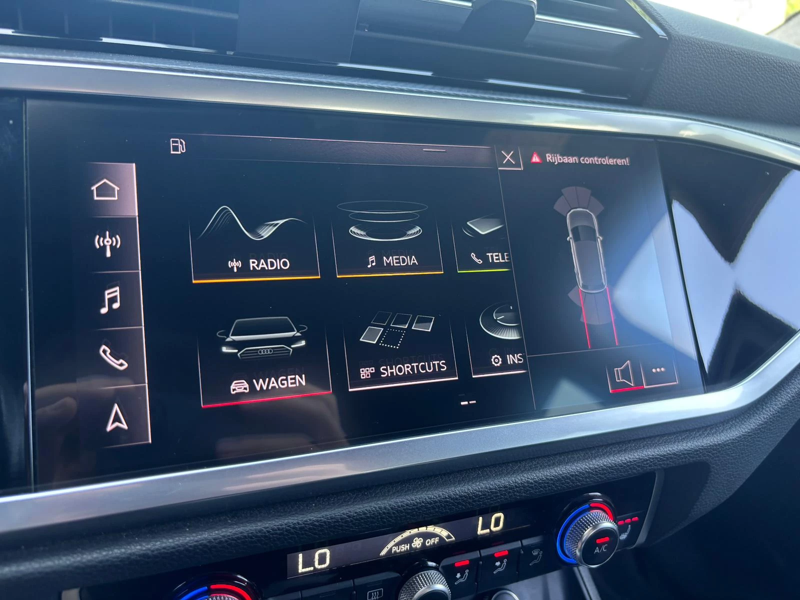 Hoofdafbeelding Audi Q3