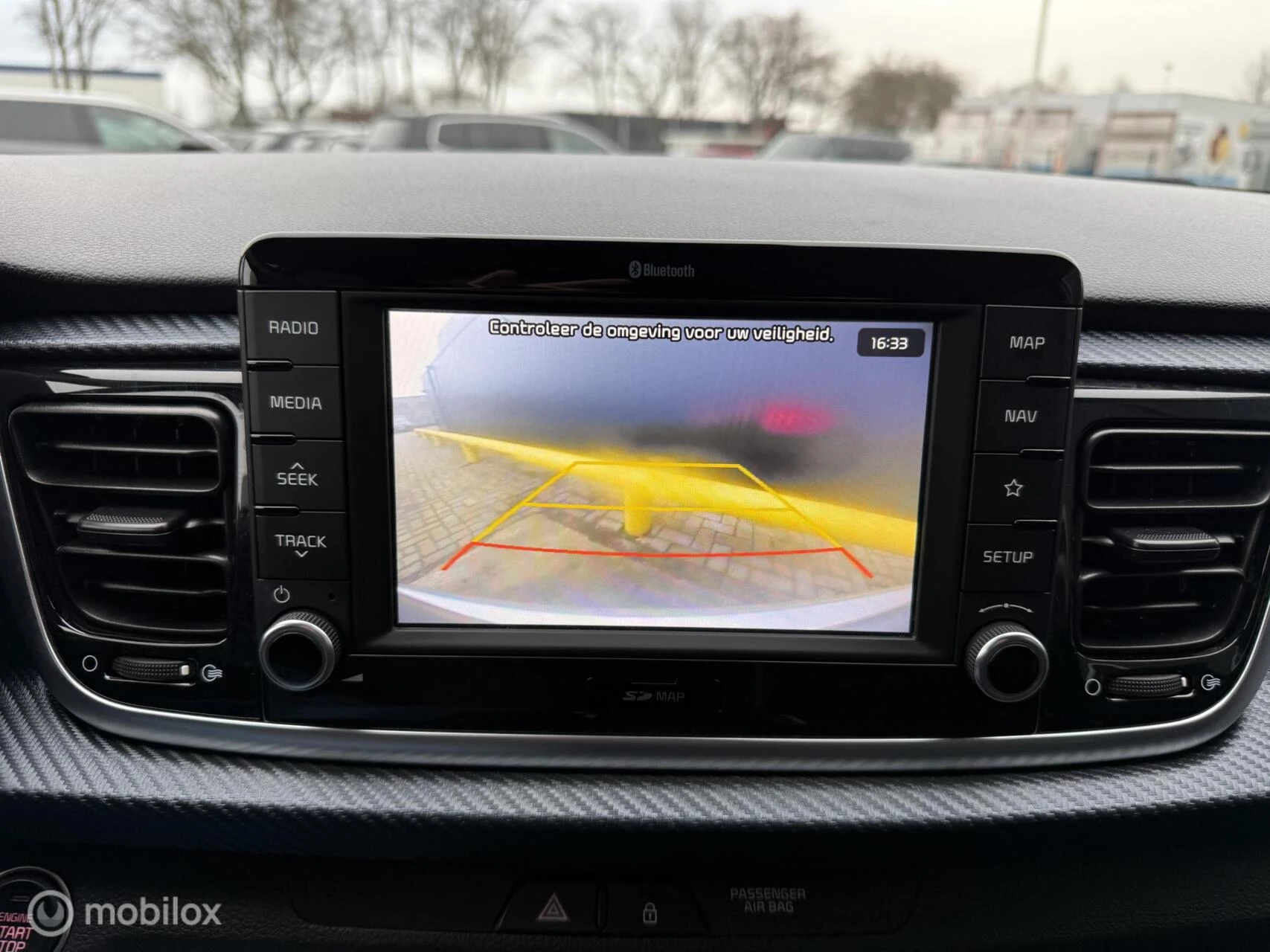 Hoofdafbeelding Kia Rio