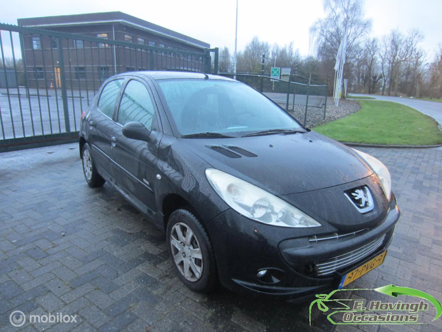 Hoofdafbeelding Peugeot 206