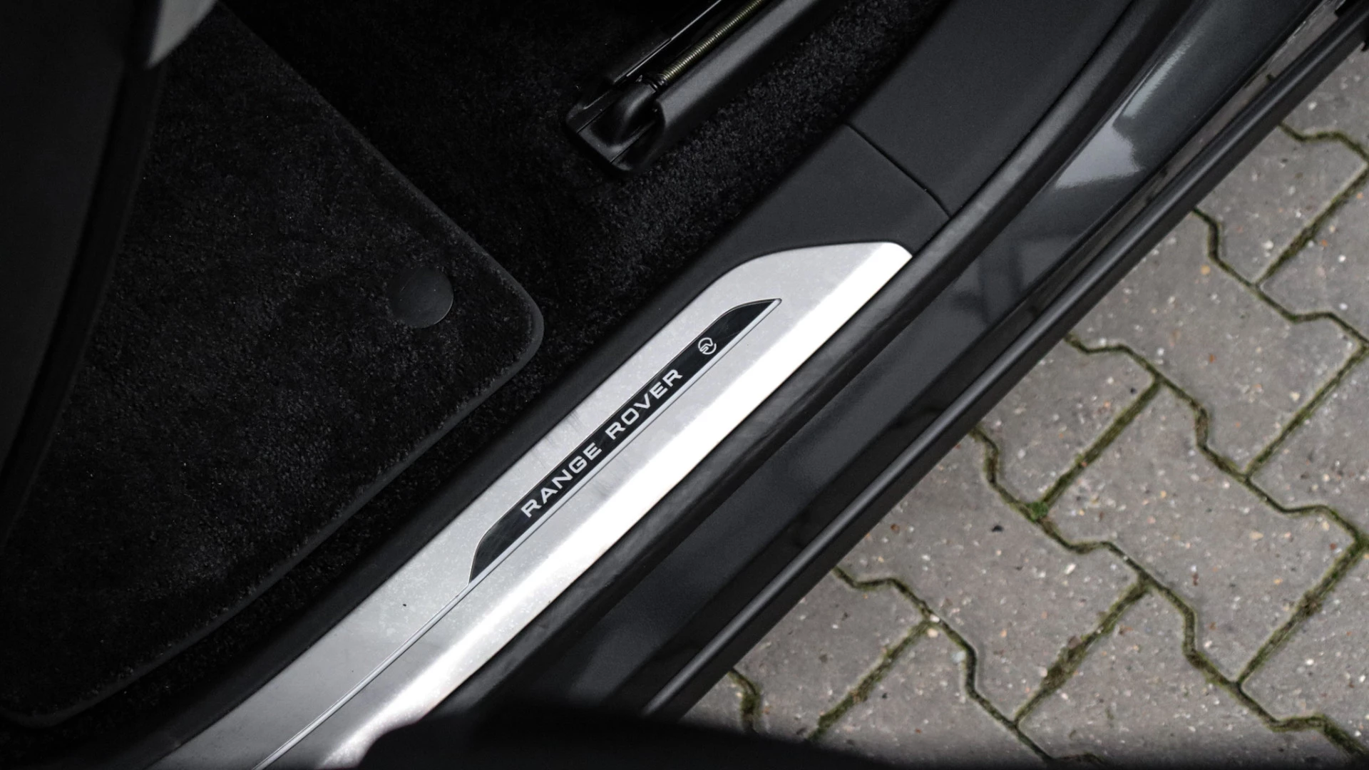 Hoofdafbeelding Land Rover Range Rover