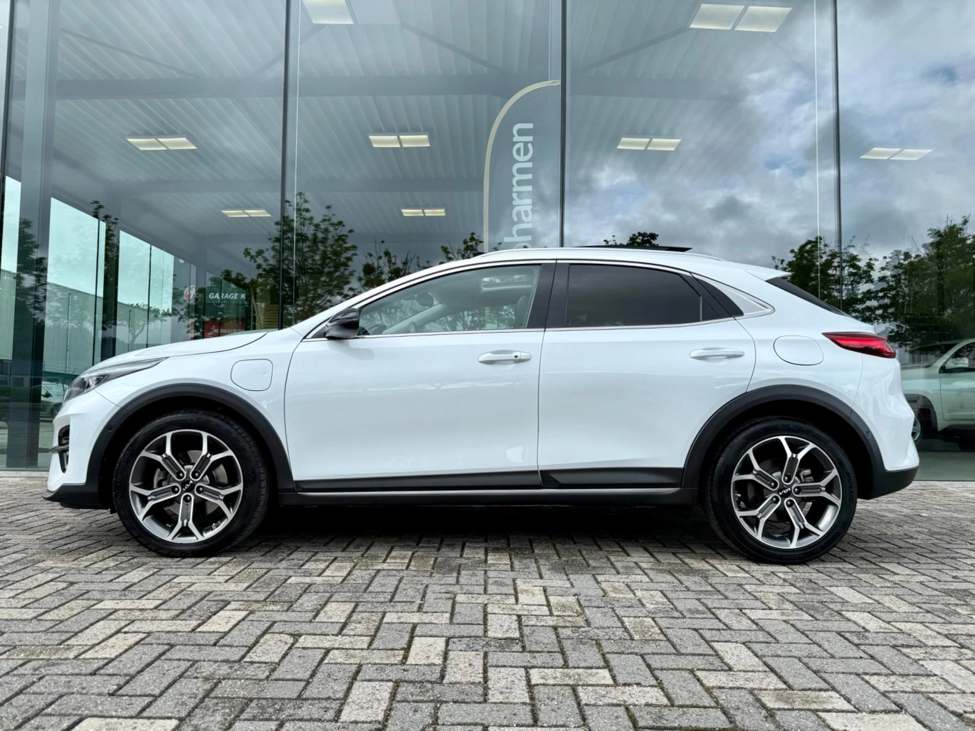 Hoofdafbeelding Kia XCeed