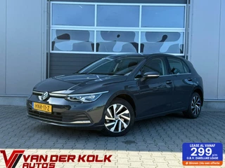 Volkswagen Golf 1.4 eHybrid Style Carplay Navi Cruise Climate Sensoren