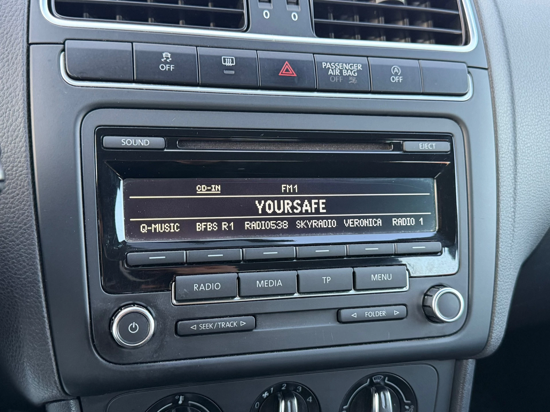 Hoofdafbeelding Volkswagen Polo