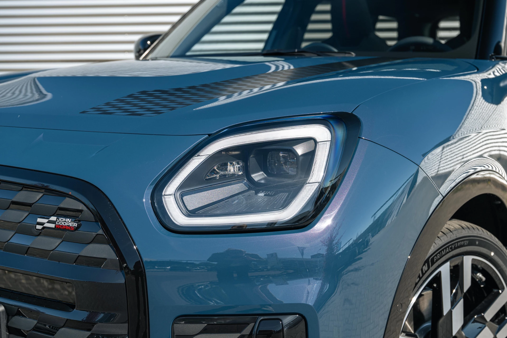 Hoofdafbeelding MINI Countryman