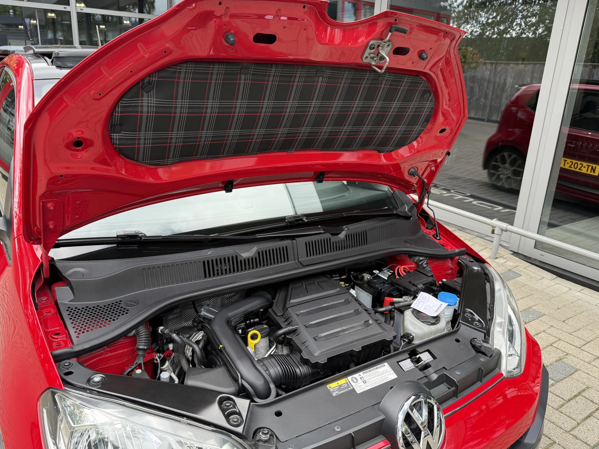 Hoofdafbeelding Volkswagen up!
