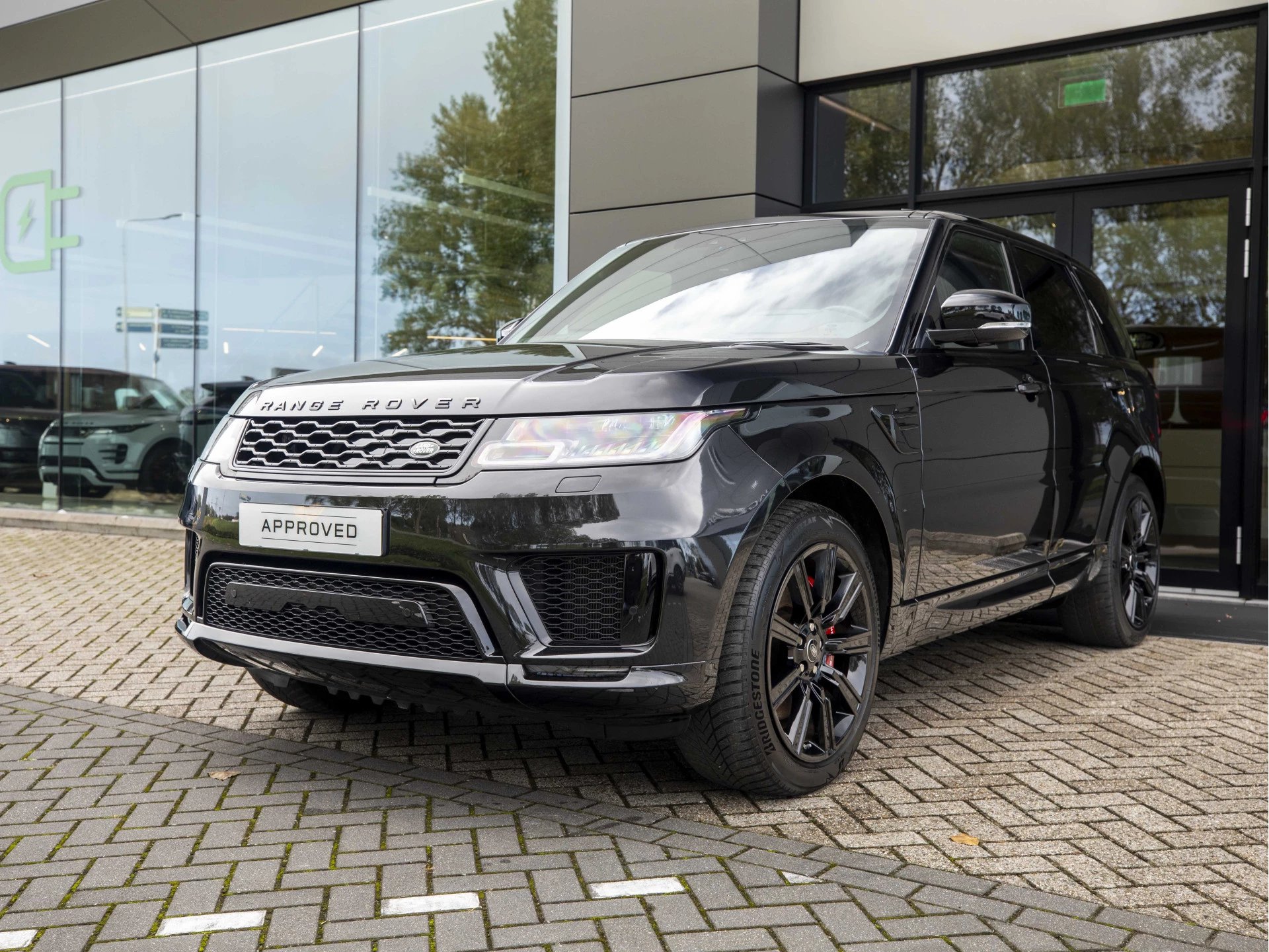 Hoofdafbeelding Land Rover Range Rover Sport