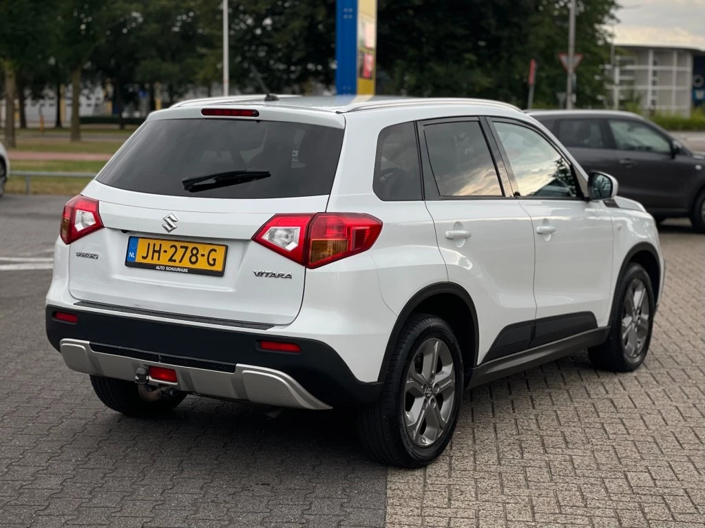 Hoofdafbeelding Suzuki Vitara