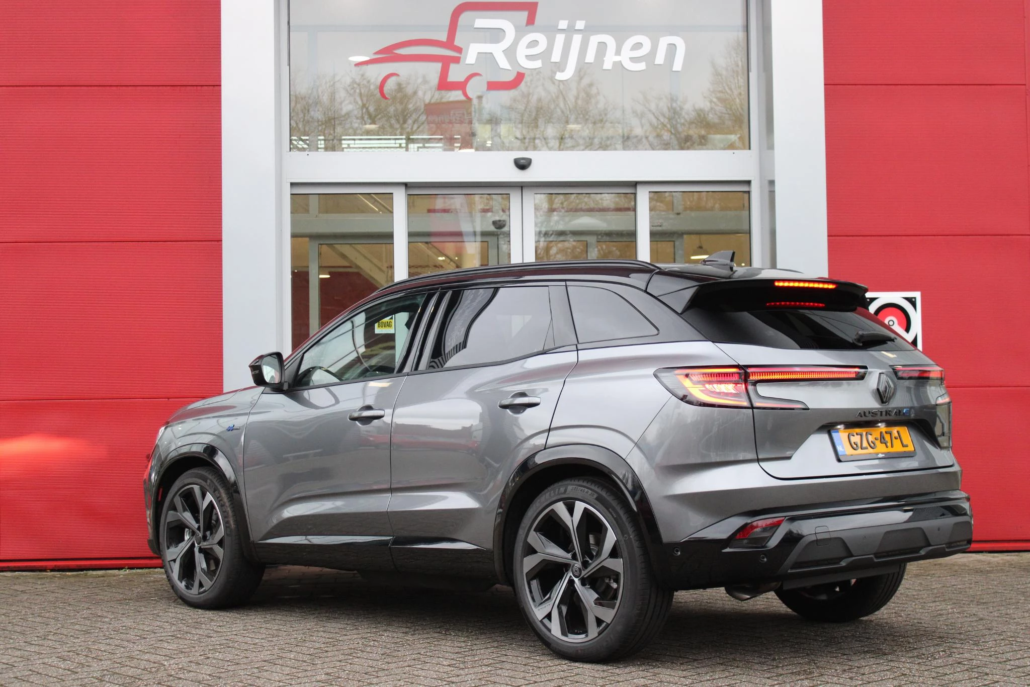 Hoofdafbeelding Renault Austral