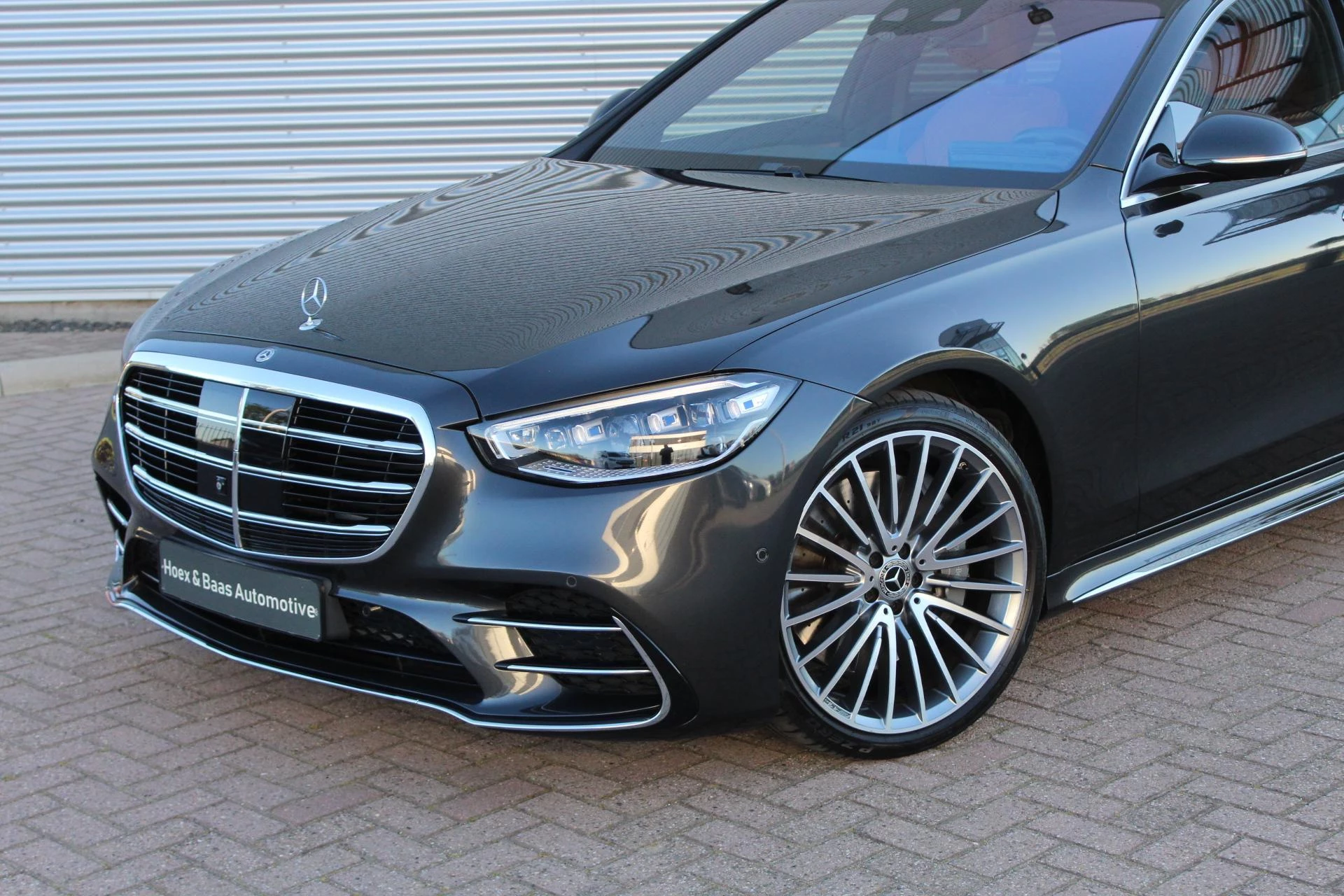 Hoofdafbeelding Mercedes-Benz S-Klasse