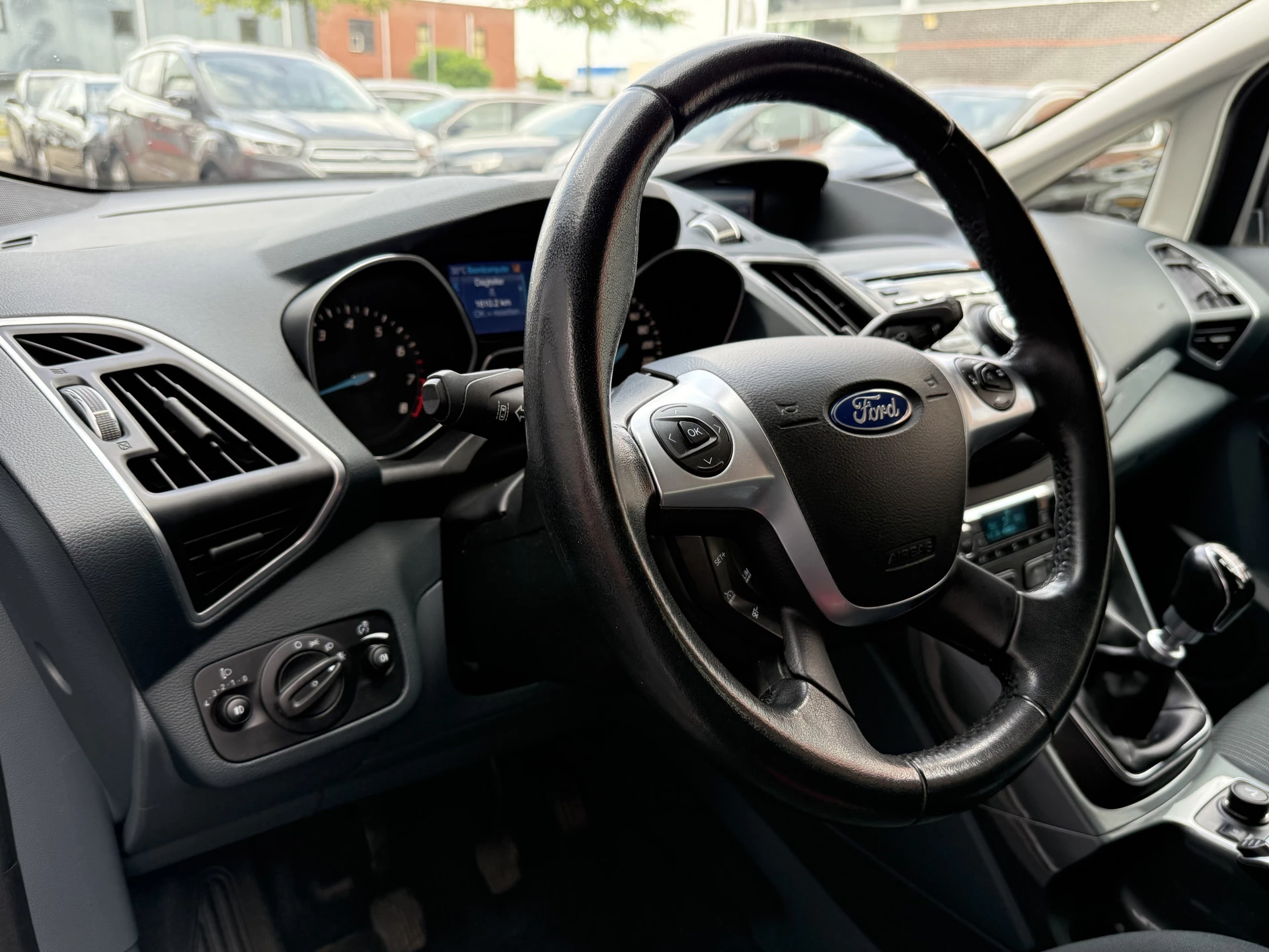Hoofdafbeelding Ford C-MAX