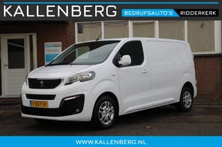 Hoofdafbeelding Peugeot Expert Peugeot Expert 2.0 BlueHDI 120PK L2 Premium / Trekhaak / Navi / App Connect