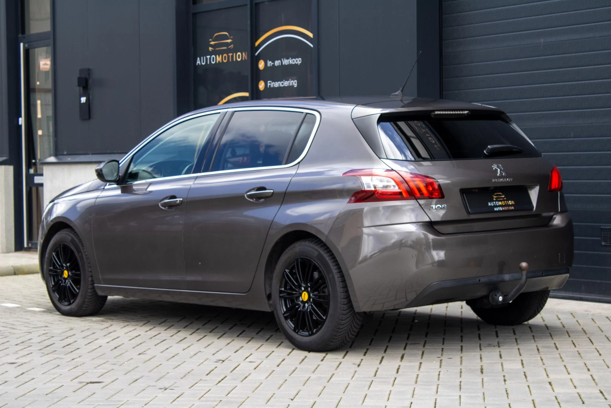 Hoofdafbeelding Peugeot 308