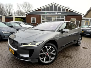 Jaguar I-PACE EV400 SE 90 kWh Nw. Accupakket, Fietsendrager Pano-dak , 360'Camera, Meridian Audio