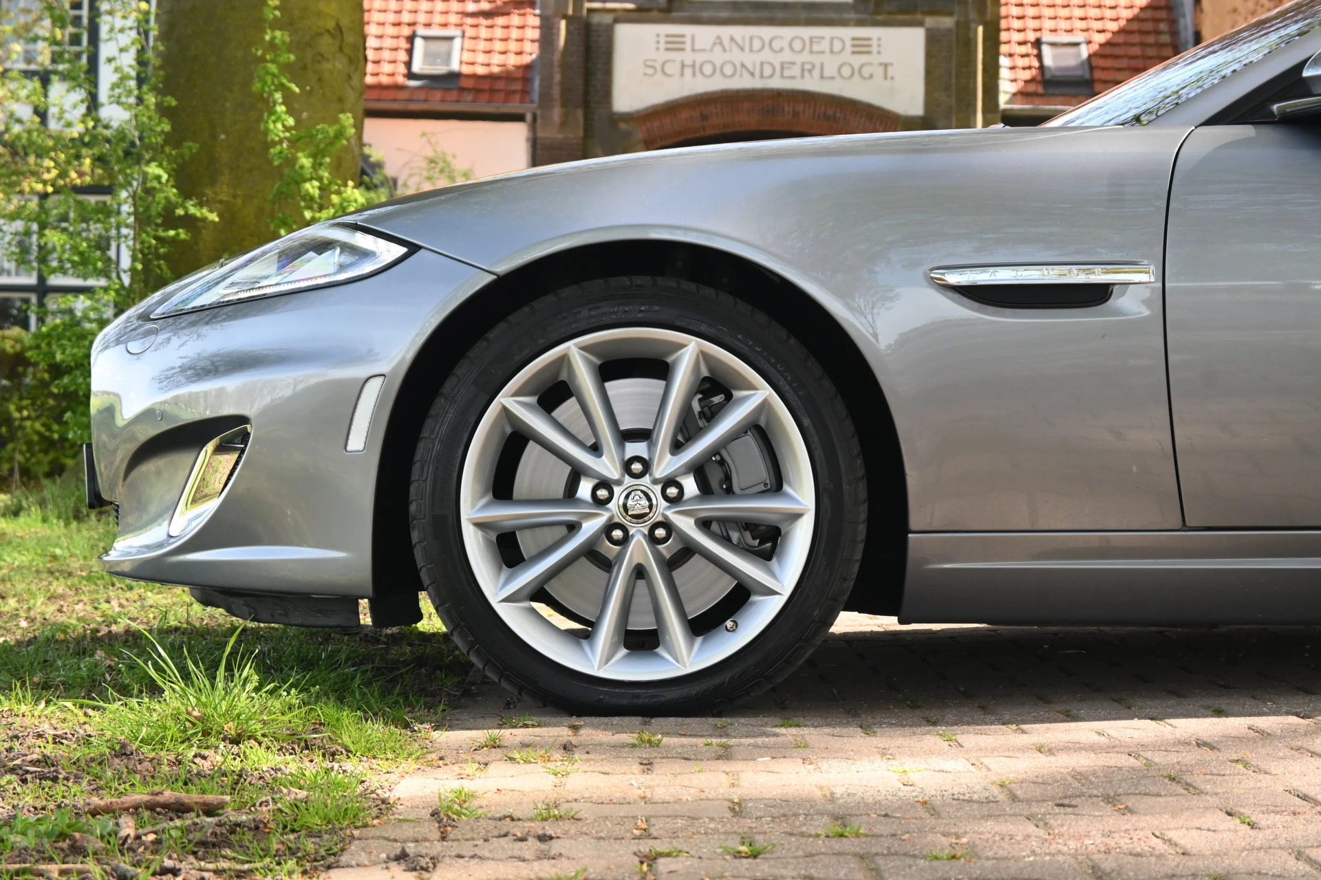 Hoofdafbeelding Jaguar XK