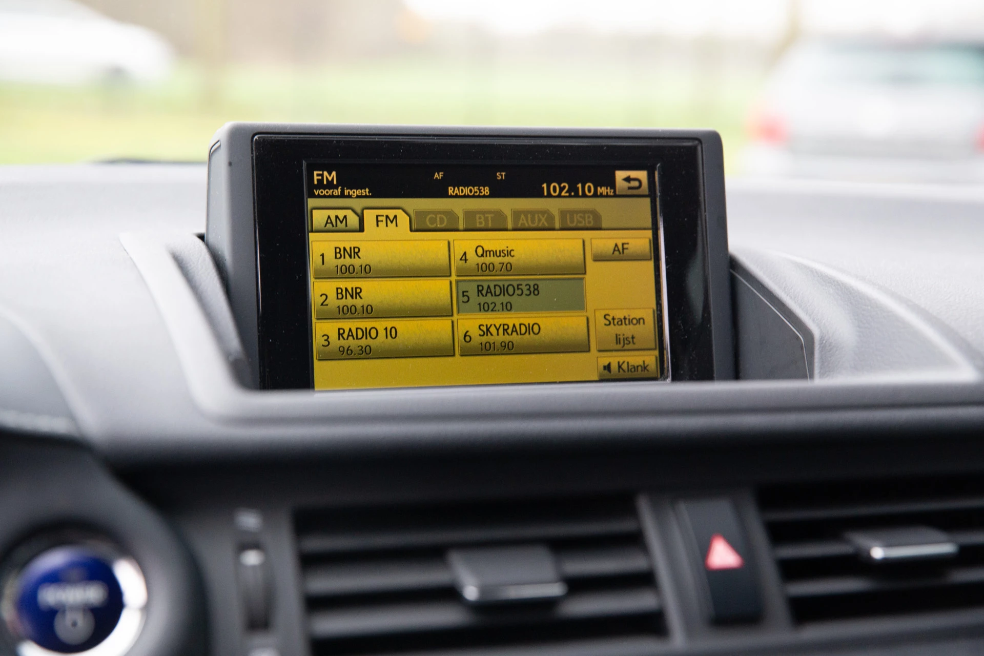 Hoofdafbeelding Lexus CT