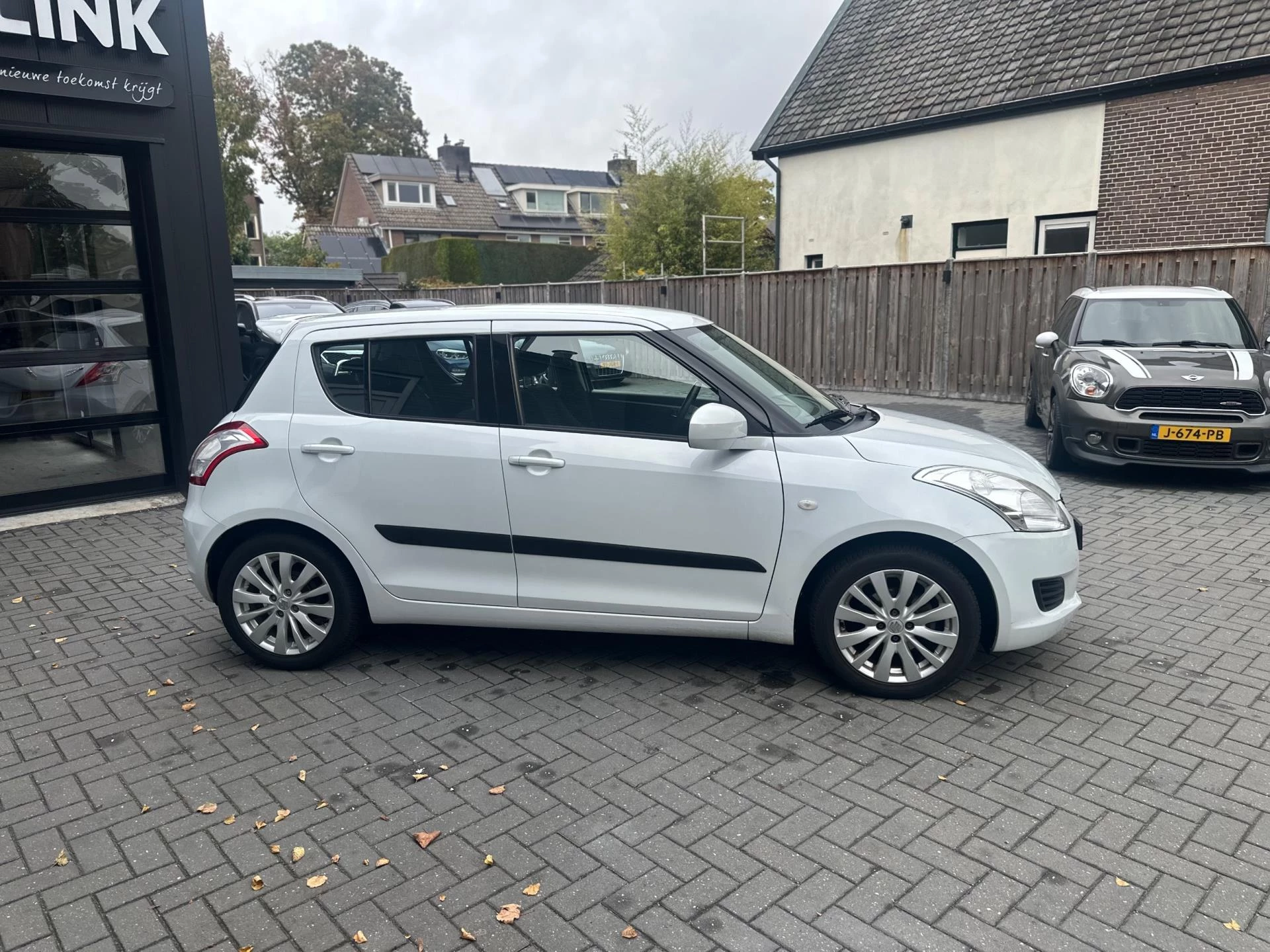 Hoofdafbeelding Suzuki Swift